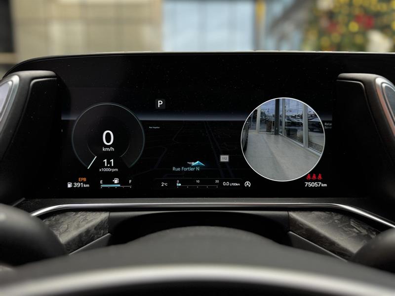 genesis G90 2023 - 16