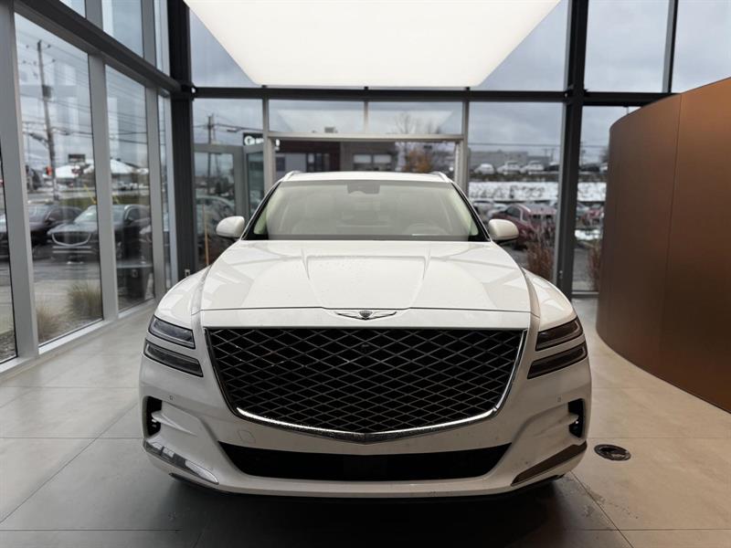 genesis GV80 2021 - 3