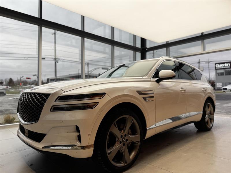 genesis GV80 2021 - 4