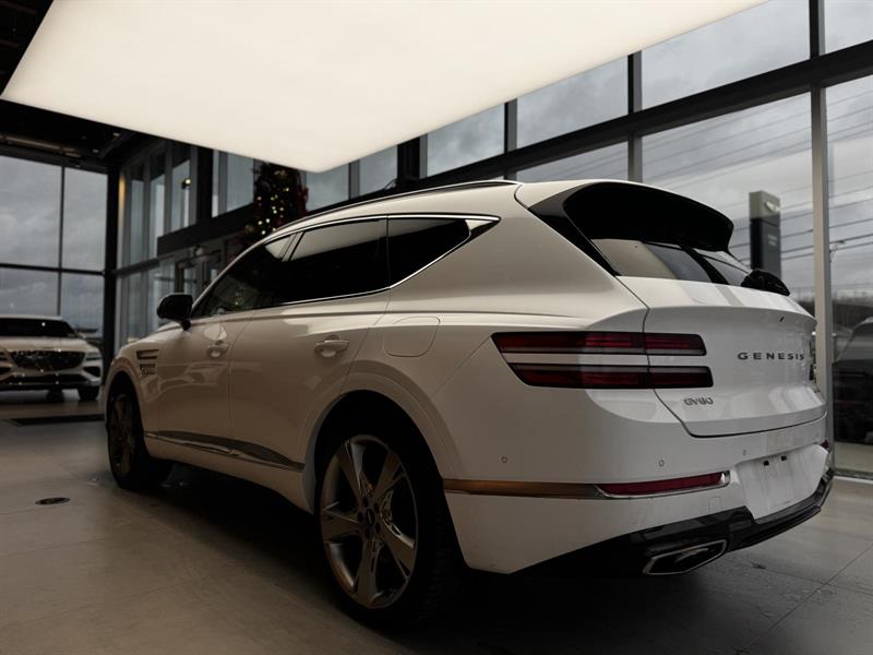 genesis GV80 2021 - 6