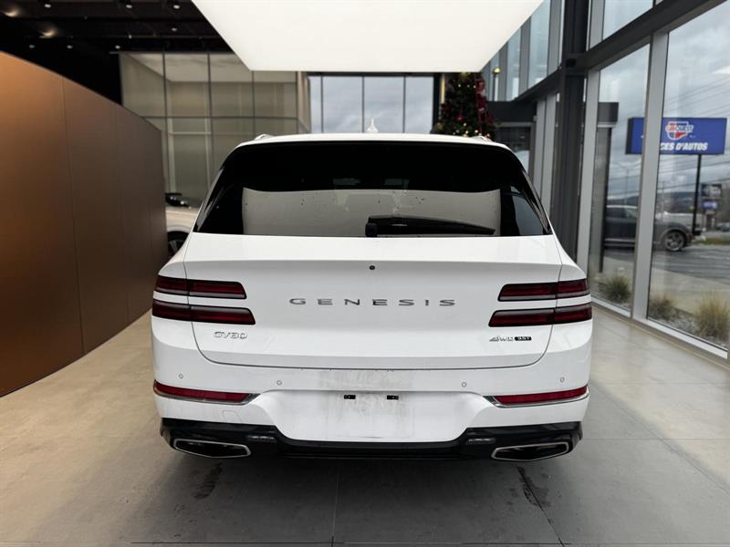 genesis GV80 2021 - 7