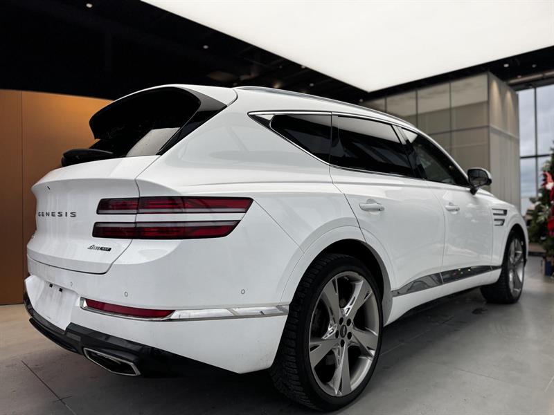 genesis GV80 2021 - 8
