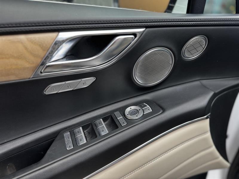 genesis GV80 2021 - 13