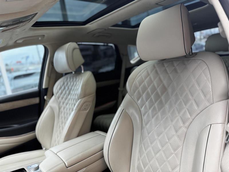 genesis GV80 2021 - 16