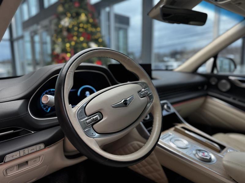 genesis GV80 2021 - 17