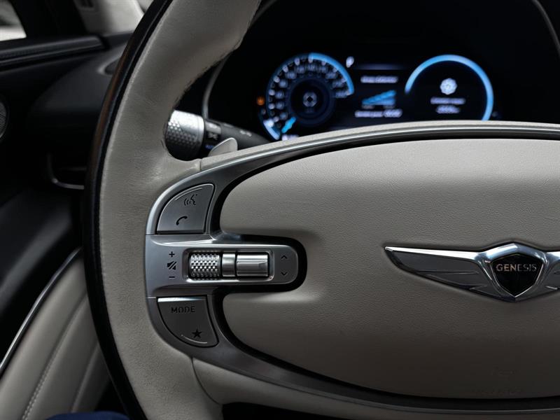genesis GV80 2021 - 18