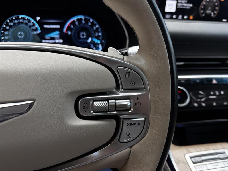 genesis GV80 2021 - 20