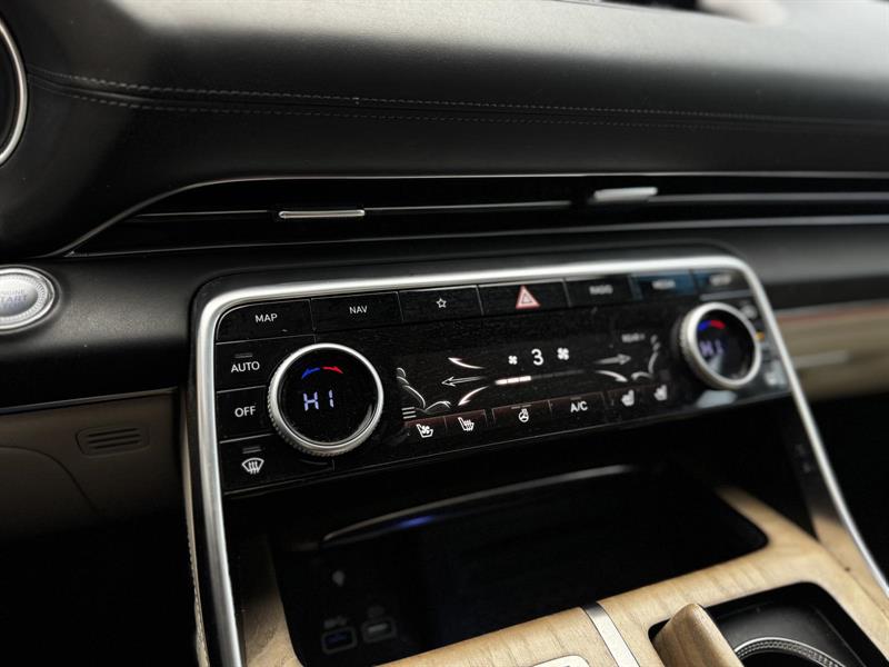 genesis GV80 2021 - 22