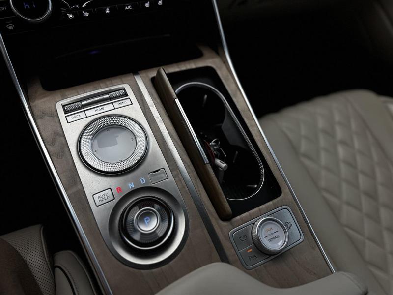 genesis GV80 2021 - 23