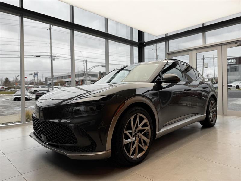 genesis GV60 2023 - 4