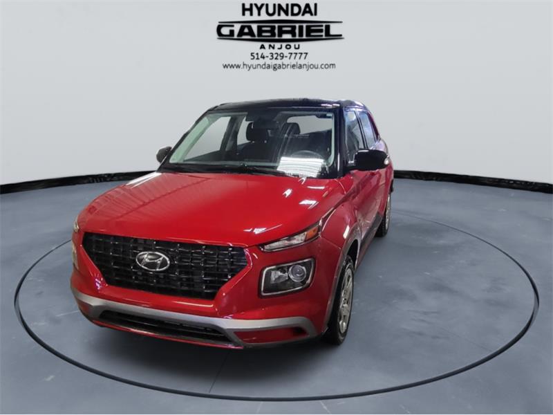 hyundai Venue 2022