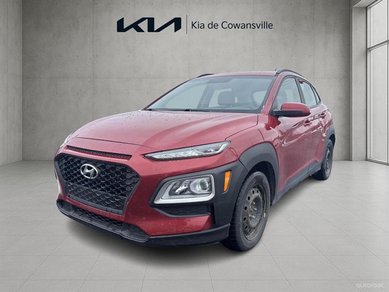 hyundai Kona 2021