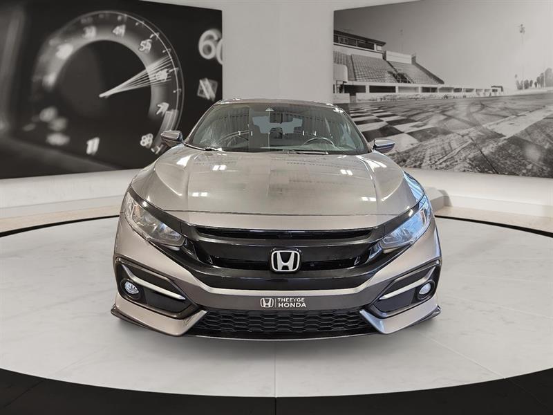 honda Civic Hatchback 2021 - 2