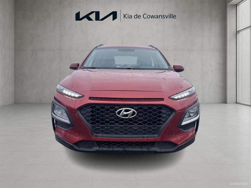 hyundai Kona 2021 - 3