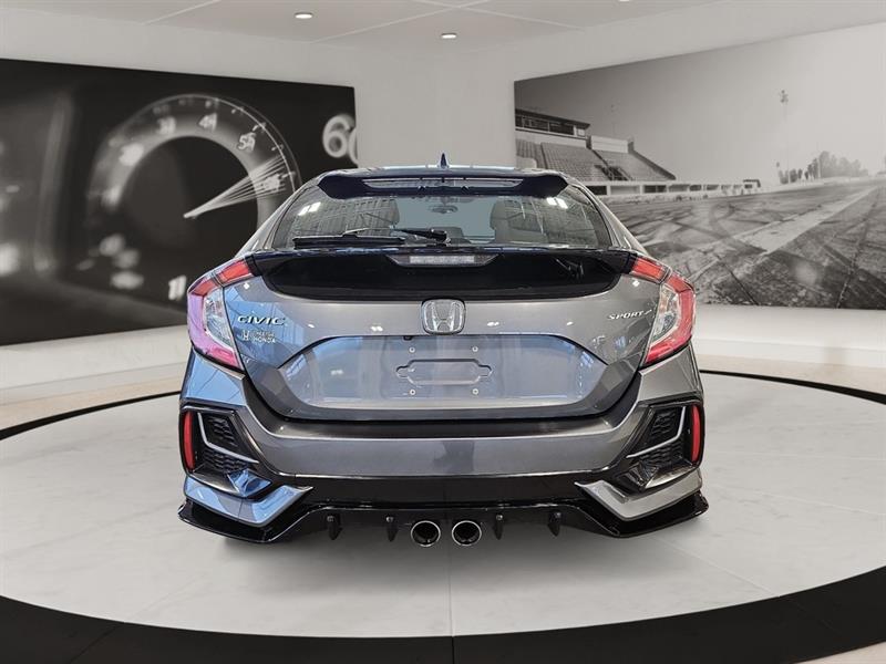 honda Civic Hatchback 2021 - 5