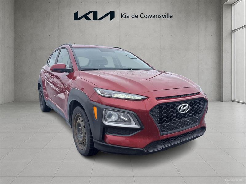hyundai Kona 2021 - 4