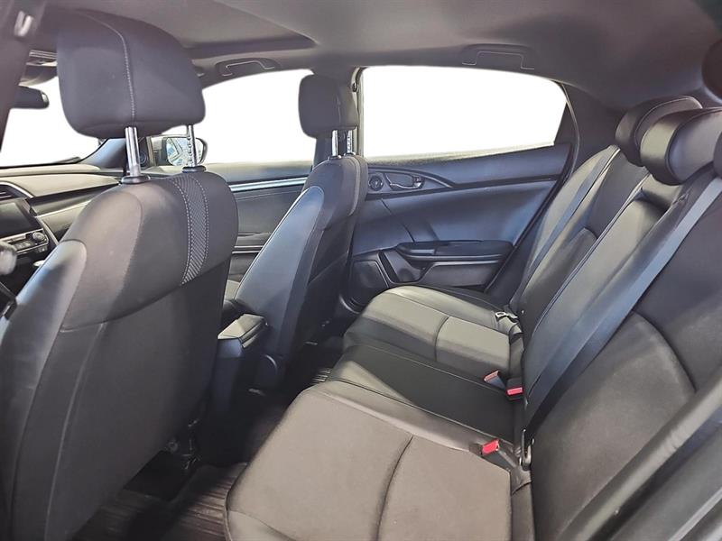 honda Civic Hatchback 2021 - 7