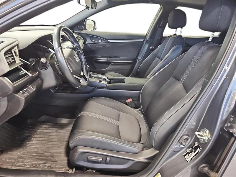 honda Civic Hatchback 2021 - 9