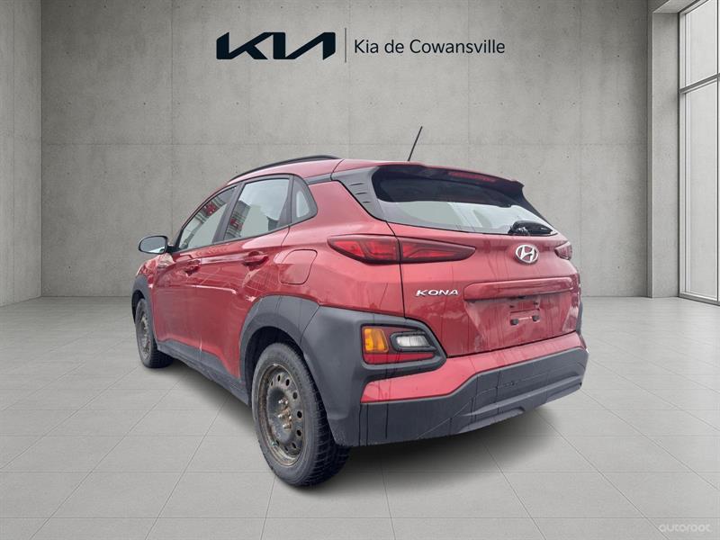 hyundai Kona 2021 - 7