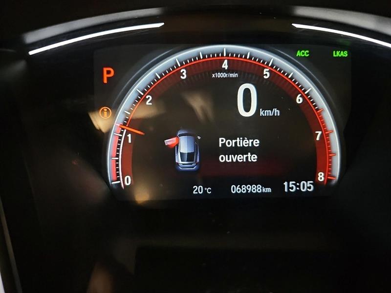 honda Civic Hatchback 2021 - 13