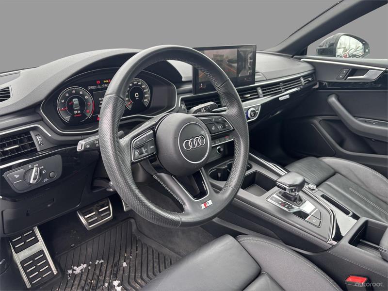 audi A5 2021 - 9