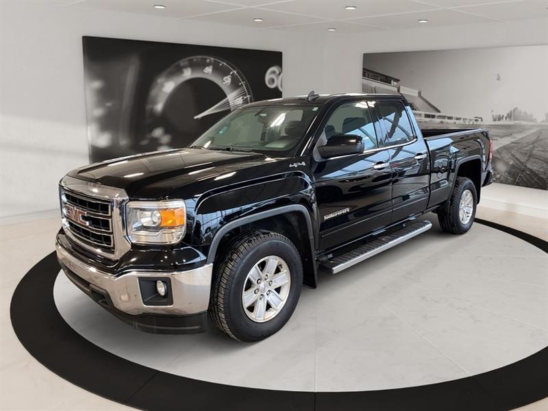 gmc Sierra 1500 2015