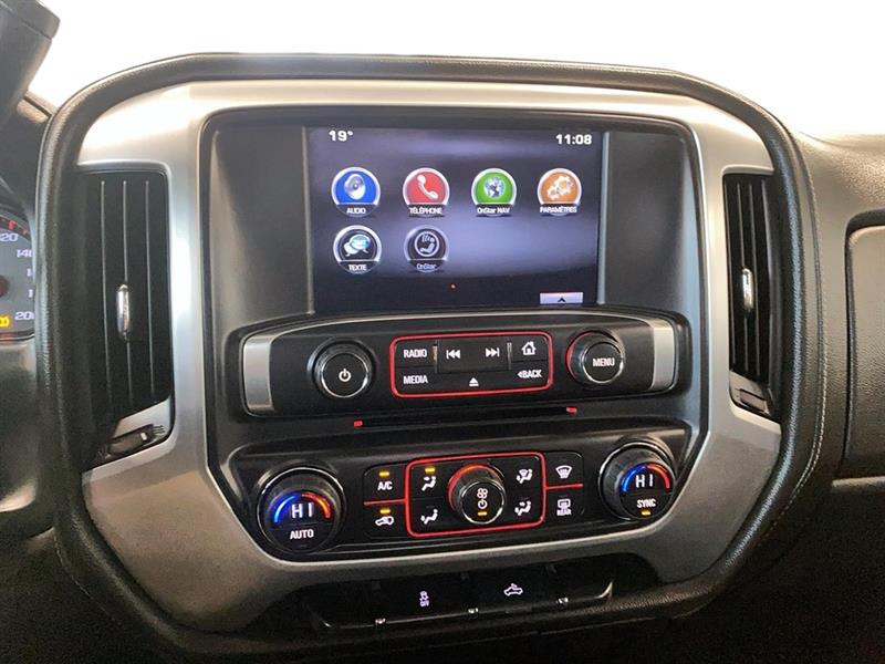 gmc Sierra 1500 2015 - 16