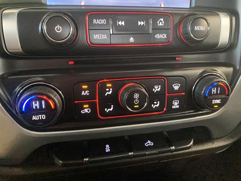 gmc Sierra 1500 2015 - 18