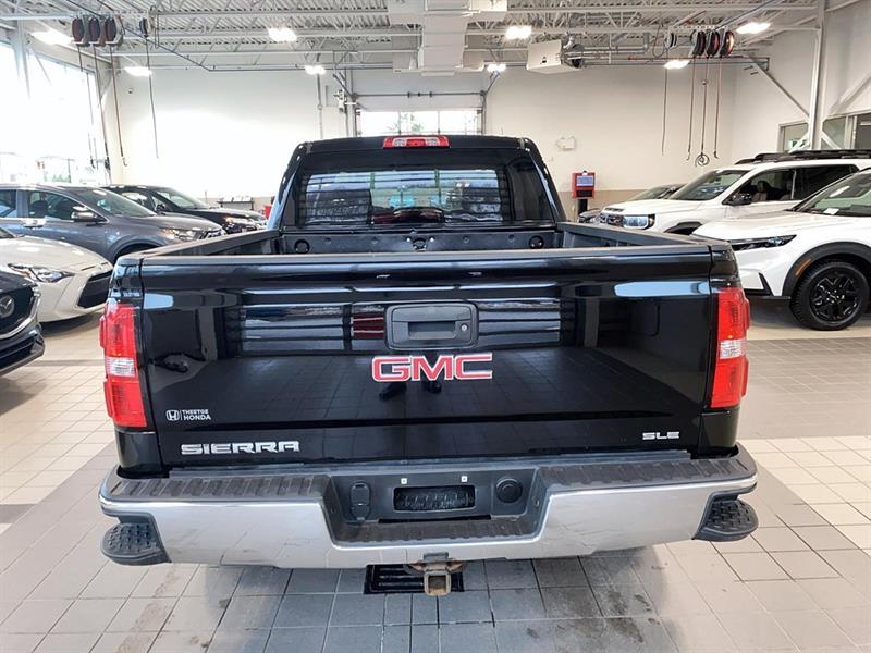gmc Sierra 1500 2015 - 19