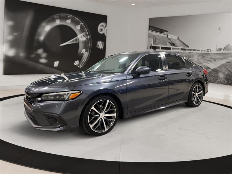 honda Civic Sedan 2022