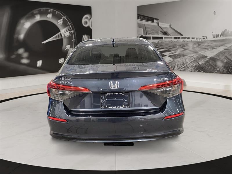 honda Civic Sedan 2022 - 5
