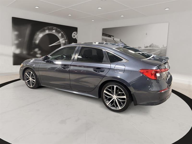 honda Civic Sedan 2022 - 6