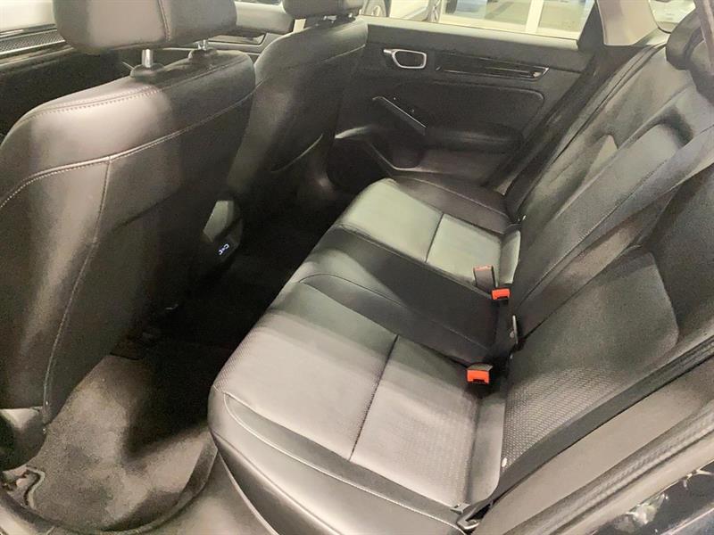 honda Civic Sedan 2022 - 8