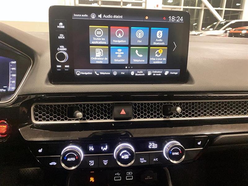 honda Civic Sedan 2022 - 16