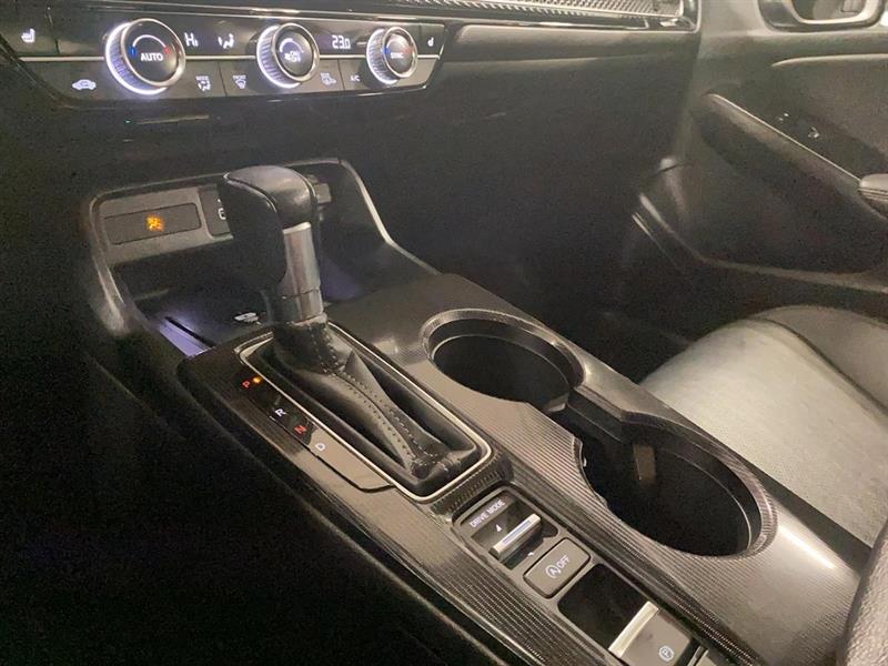 honda Civic Sedan 2022 - 19