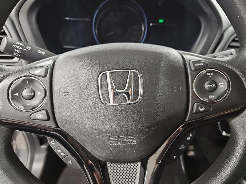 honda HR-V 2020 - 12