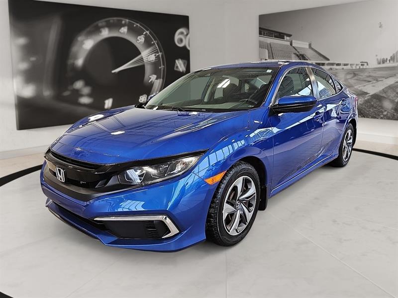 honda Civic Sedan 2020