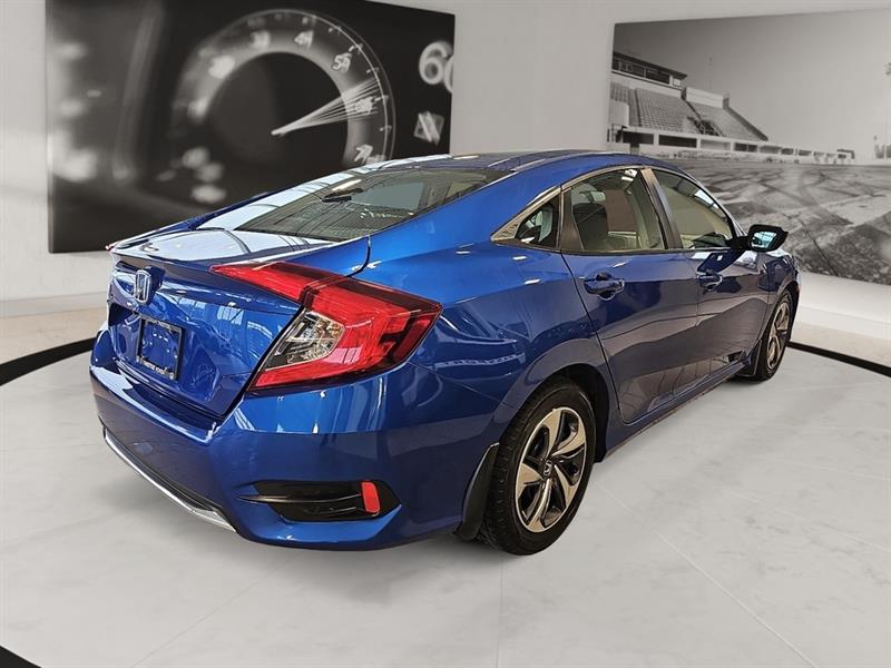 honda Civic Sedan 2020 - 4