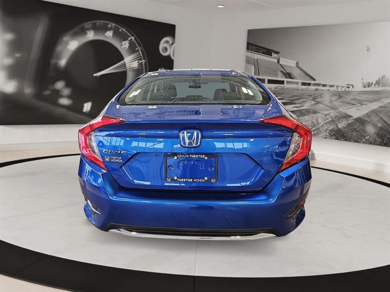 honda Civic Sedan 2020 - 5