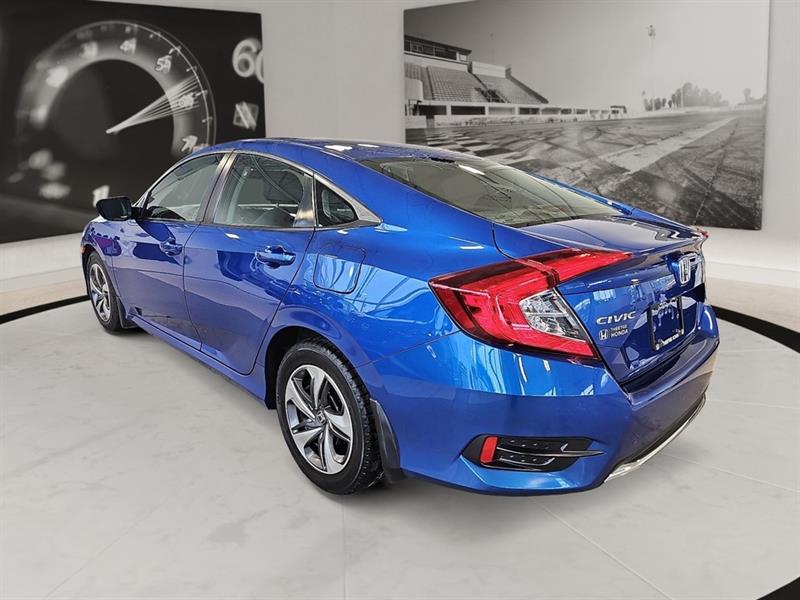 honda Civic Sedan 2020 - 6