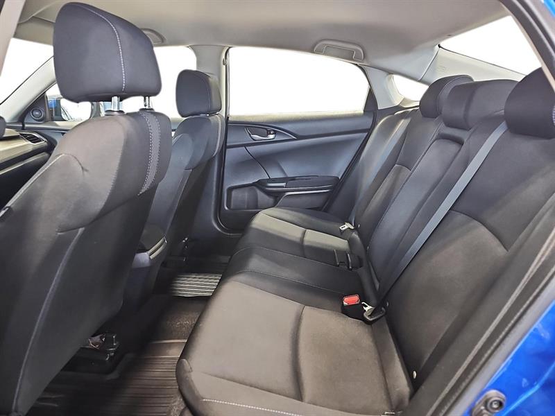 honda Civic Sedan 2020 - 7