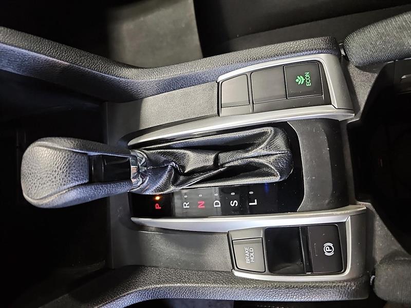 honda Civic Sedan 2020 - 12