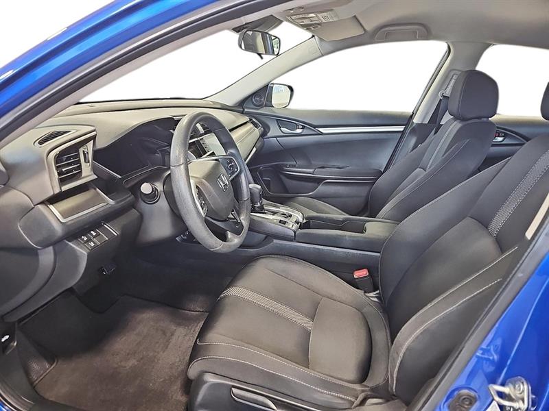 honda Civic Sedan 2020 - 13