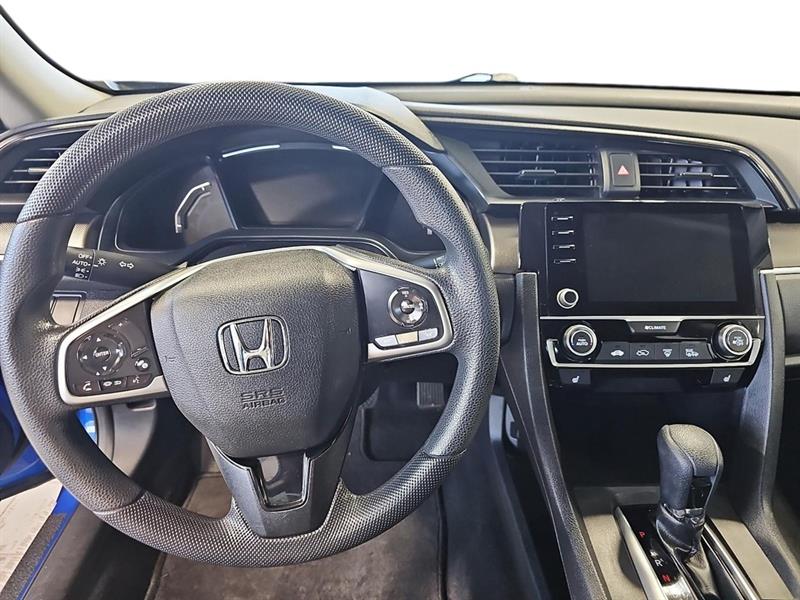 honda Civic Sedan 2020 - 14