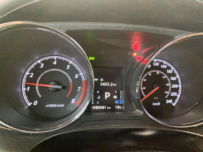 mitsubishi RVR 2022 - 11