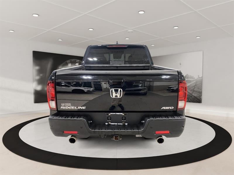 honda Ridgeline 2021 - 4