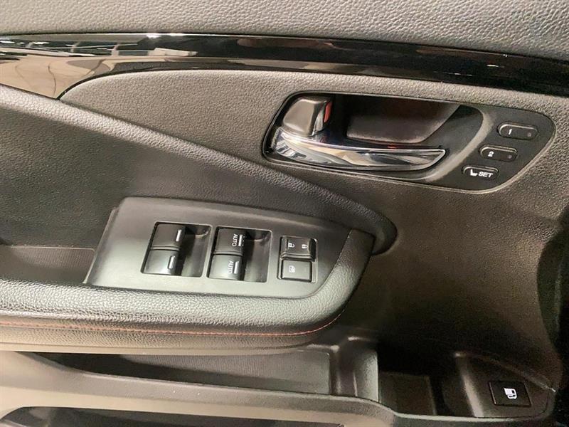 honda Ridgeline 2021 - 8