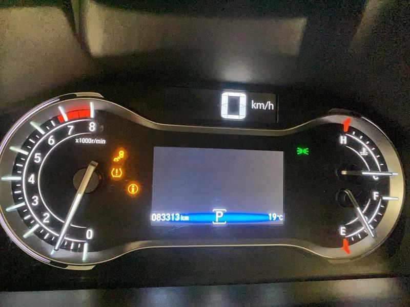 honda Ridgeline 2021 - 14