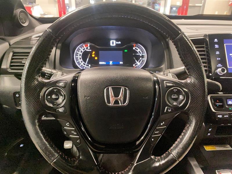 honda Ridgeline 2021 - 15