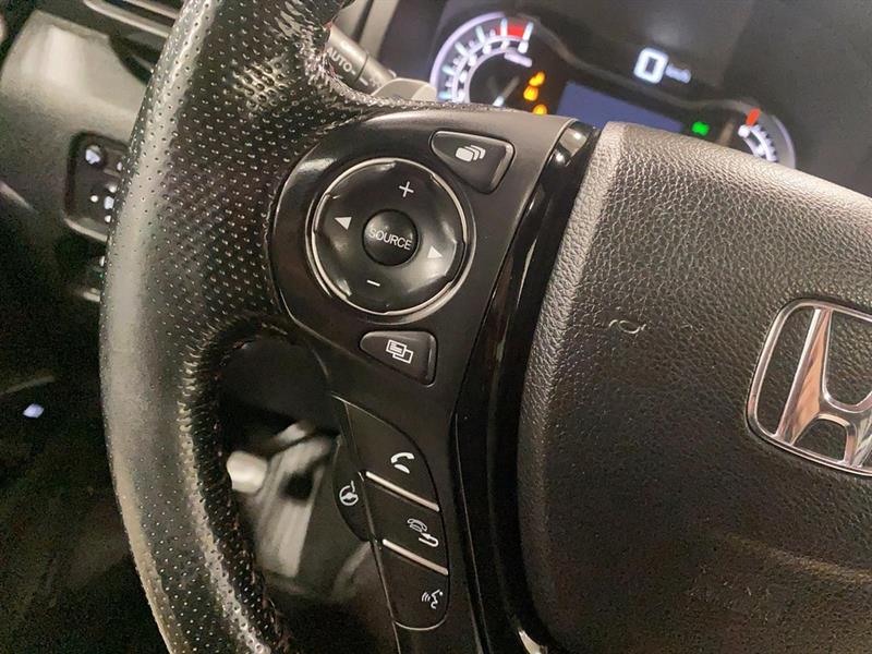 honda Ridgeline 2021 - 16